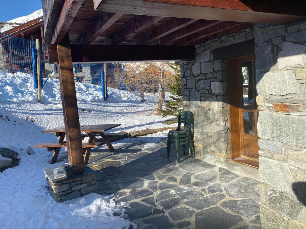 Arc 1950 - Appt 2 Chambres/ 1 Coin Nuit Luxueux- Ski Aux Pieds Les Arcs  Exterior photo