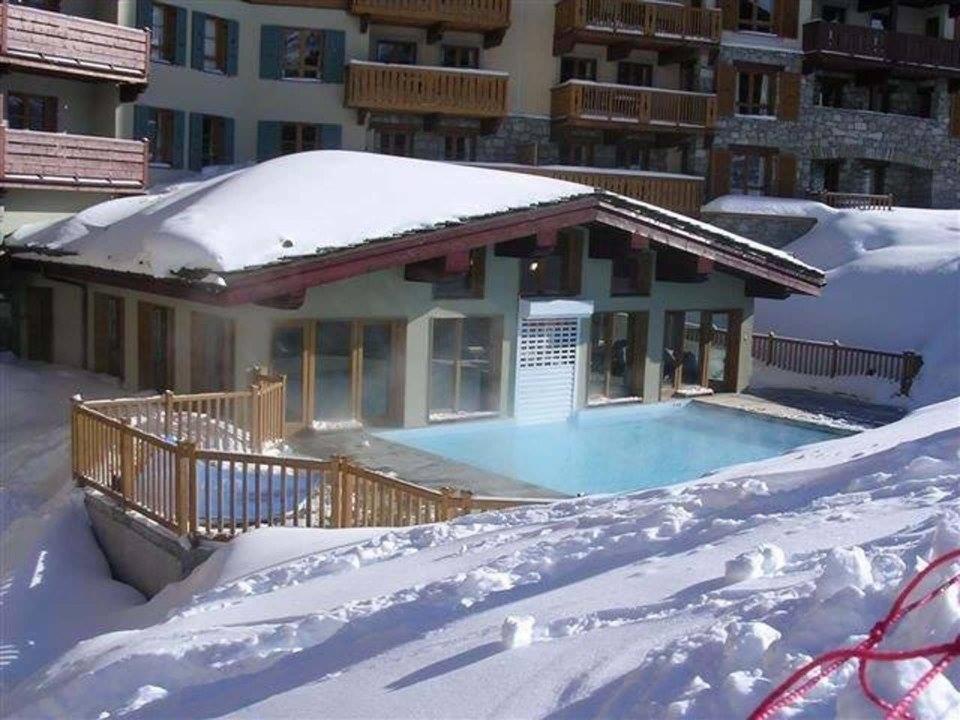 Arc 1950 - Appt 2 Chambres/ 1 Coin Nuit Luxueux- Ski Aux Pieds Les Arcs  Exterior photo