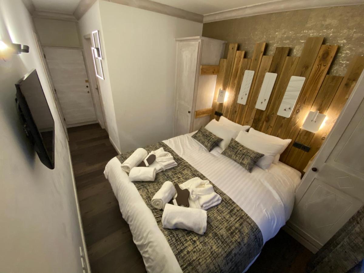 Arc 1950 - Appt 2 Chambres/ 1 Coin Nuit Luxueux- Ski Aux Pieds Les Arcs  Exterior photo